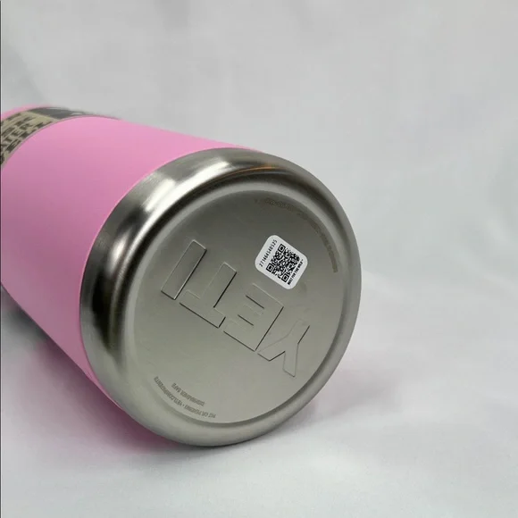 Yeti Rambler 46 oz Bottle in Power Pink - NWT - Picture 7 of 9